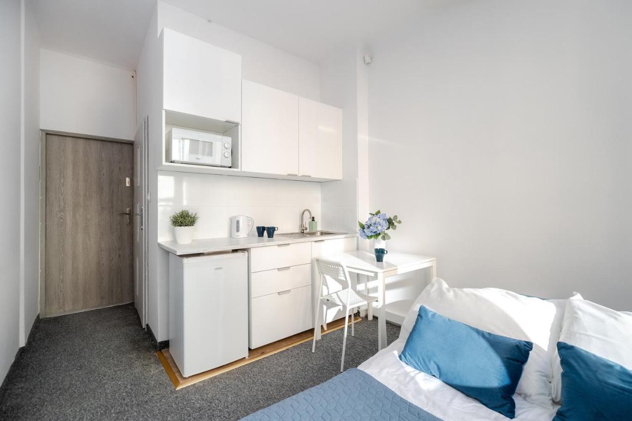 Ministudio W Solec50 By Metro Station Centrum Kopernika Elektrownia Powisle 23 Unit * Warschau