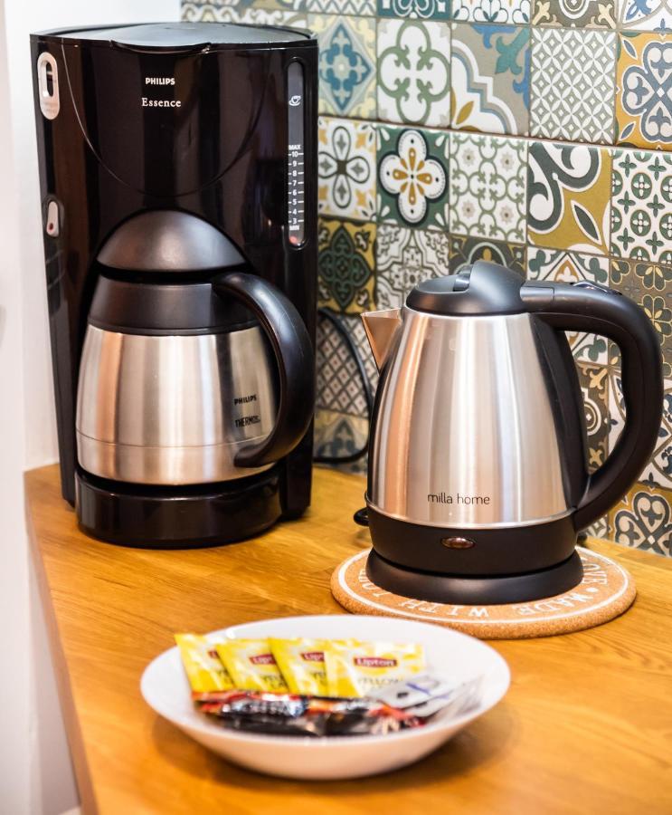 Apartament Metro Swietokrzyska Boho Aesthetic Warszawa