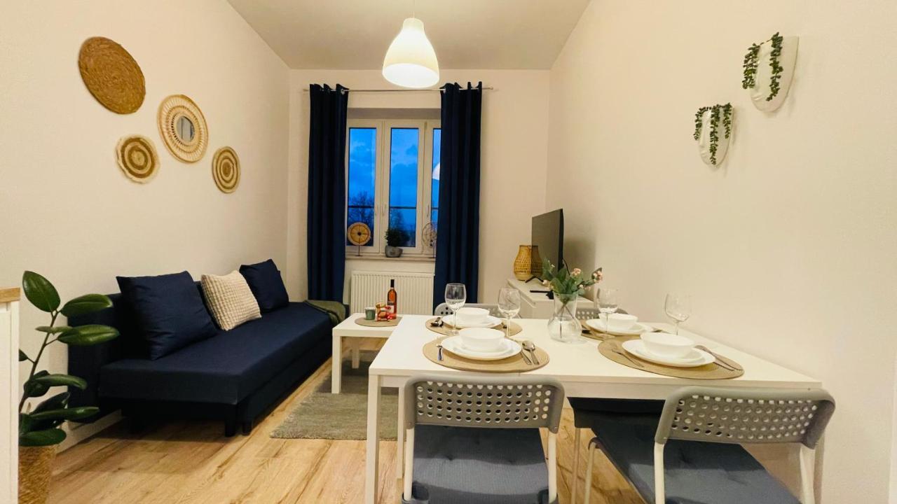 Apartamento Jm Millennium Kaweczynska 37 Varsóvia