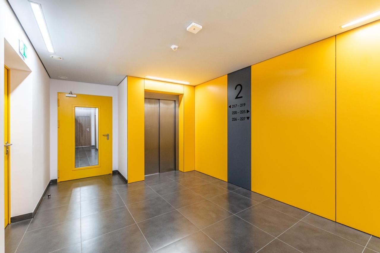 Apartment Kasprzaka 29c Free Garage By Perfect