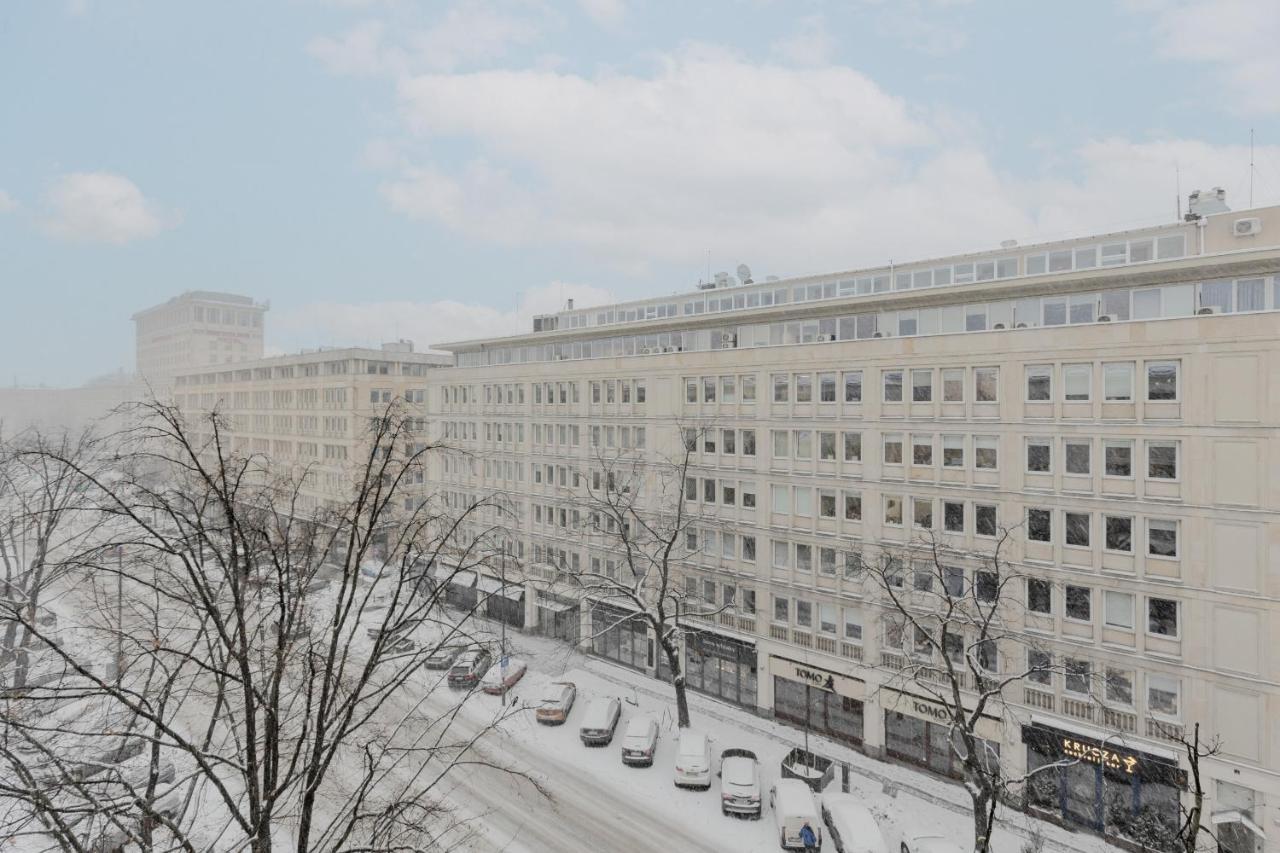 Apartment Srodmiescie Modern Krucza By Renters Prestige *