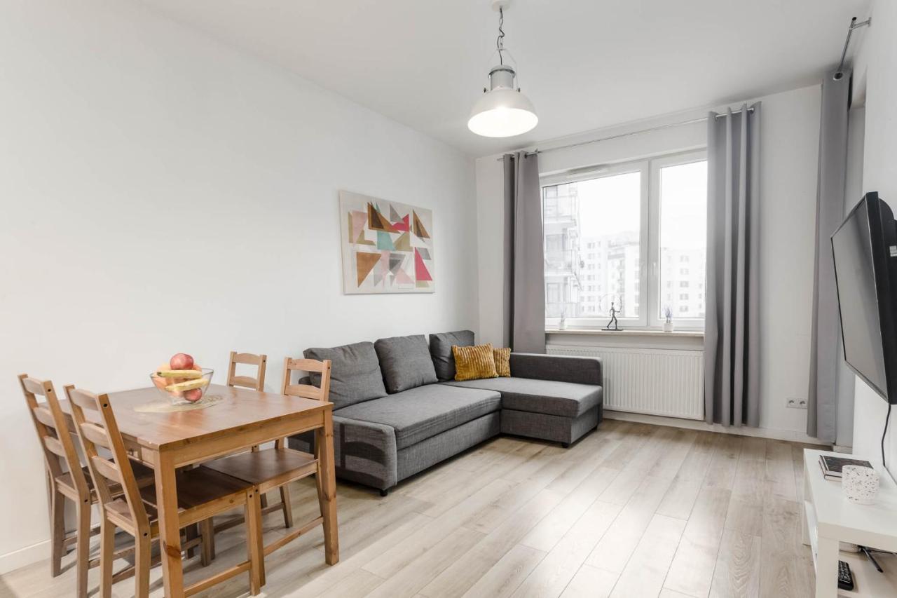 Chill Mokotow Business Park Apartment Warsaw