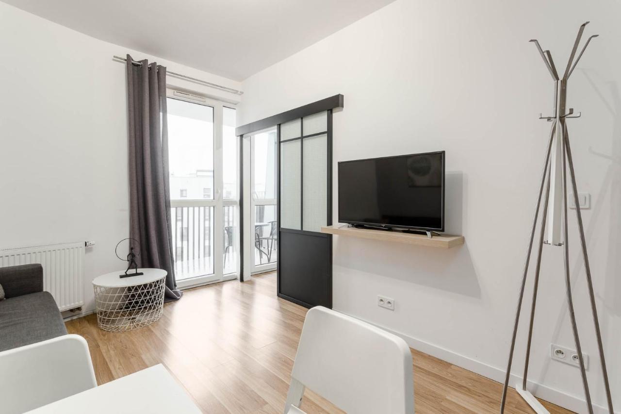 Chill Mokotow Business Park Apartment