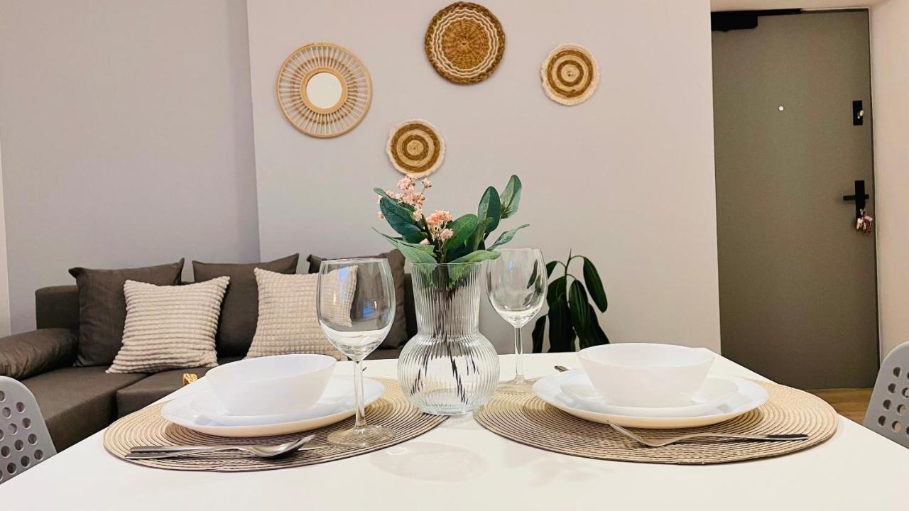 Apartamento Jm Millennium Kaweczynska 37 Varsóvia