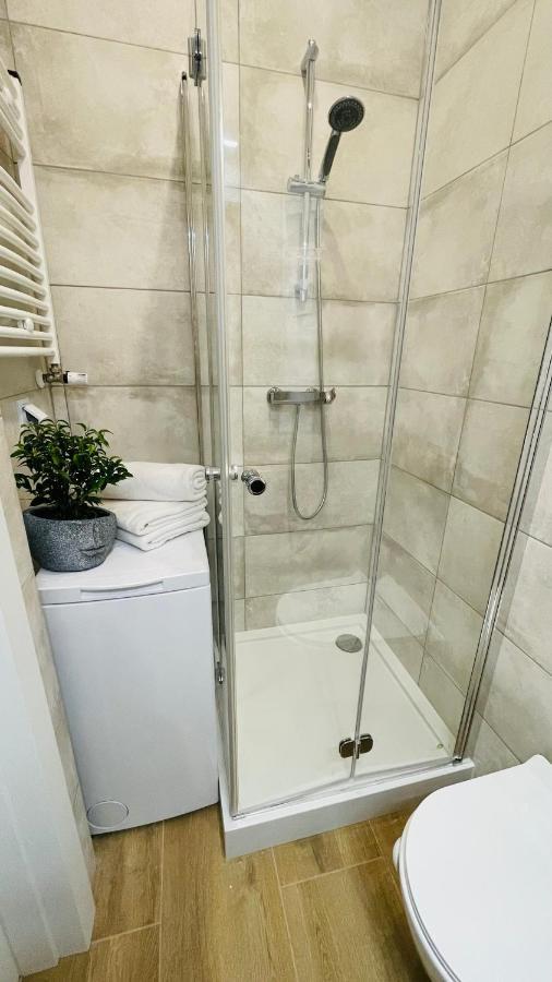 Apartamento Jm Millennium Kaweczynska 37 Varsóvia