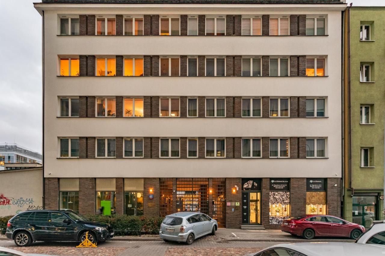Apartment Ogrodowa 65 By Homeprime