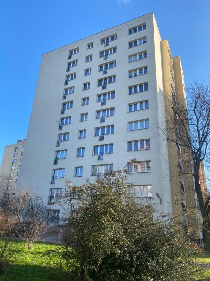 Apartment Brand New Floor At Mokotow *
