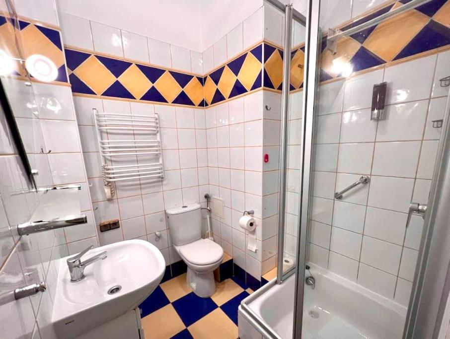 K22 Mokotow Classik Aparts Apartment