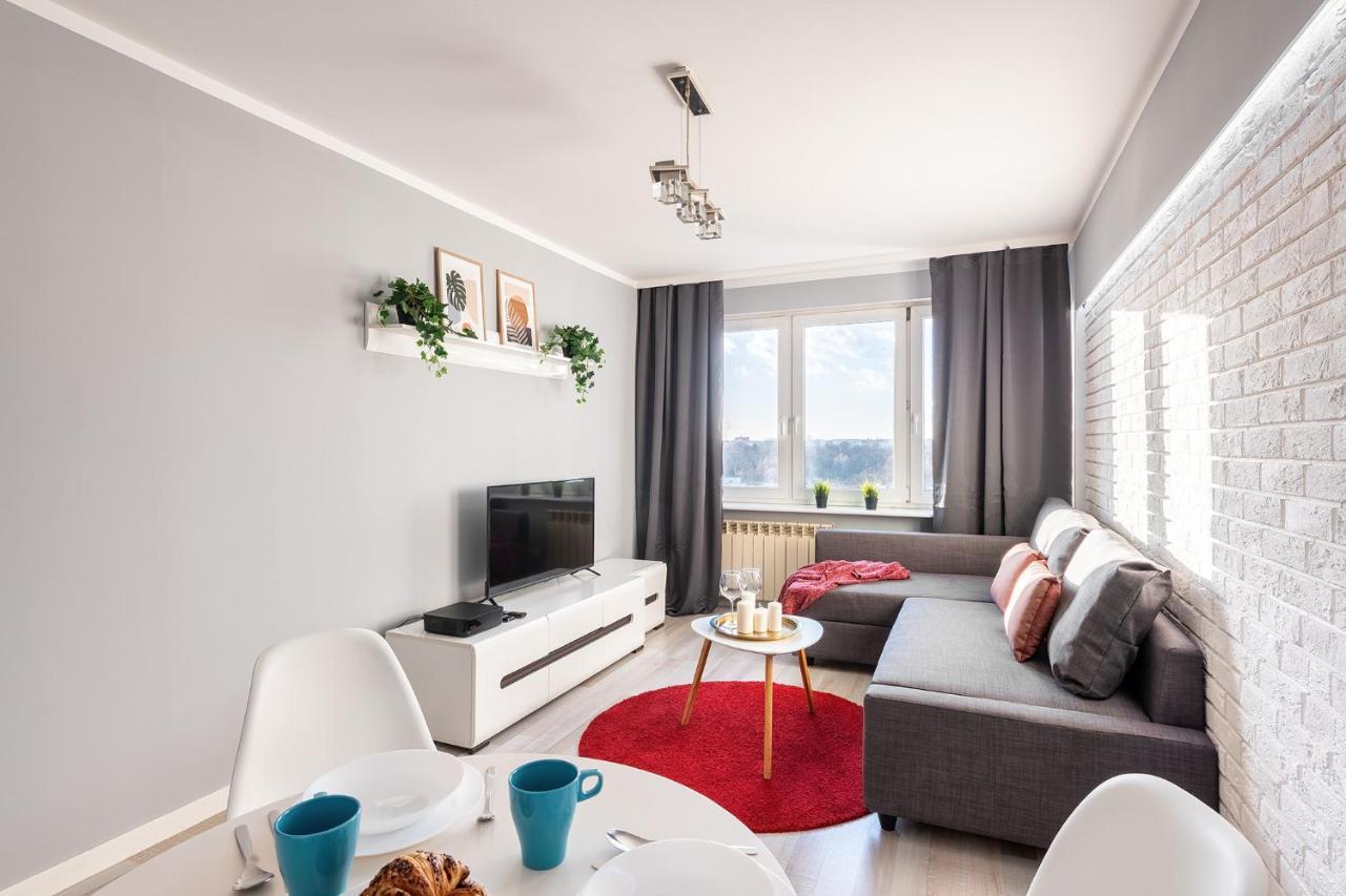 Anielewicza 36 - Good - Dwupokojowy Apartament, Blisko Centrum * Warschau