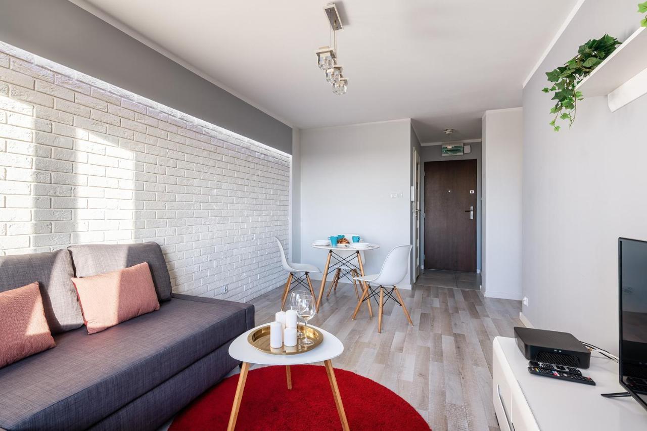 Anielewicza 36 - Good - Dwupokojowy Apartament, Blisko Centrum * Warschau