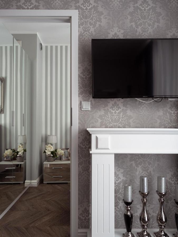 Apartment Kasprzaka 29c Free Garage By Perfect *