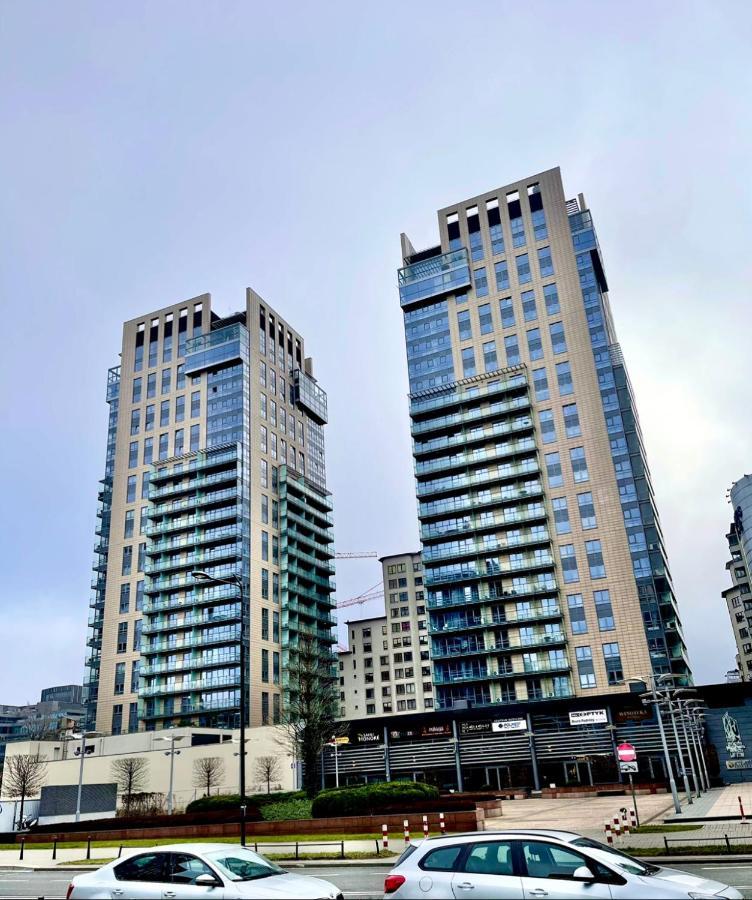 Centre Platinum Towers * Warsaw