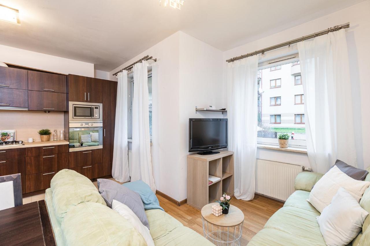 Apartament Superapart Ryzowa 43b