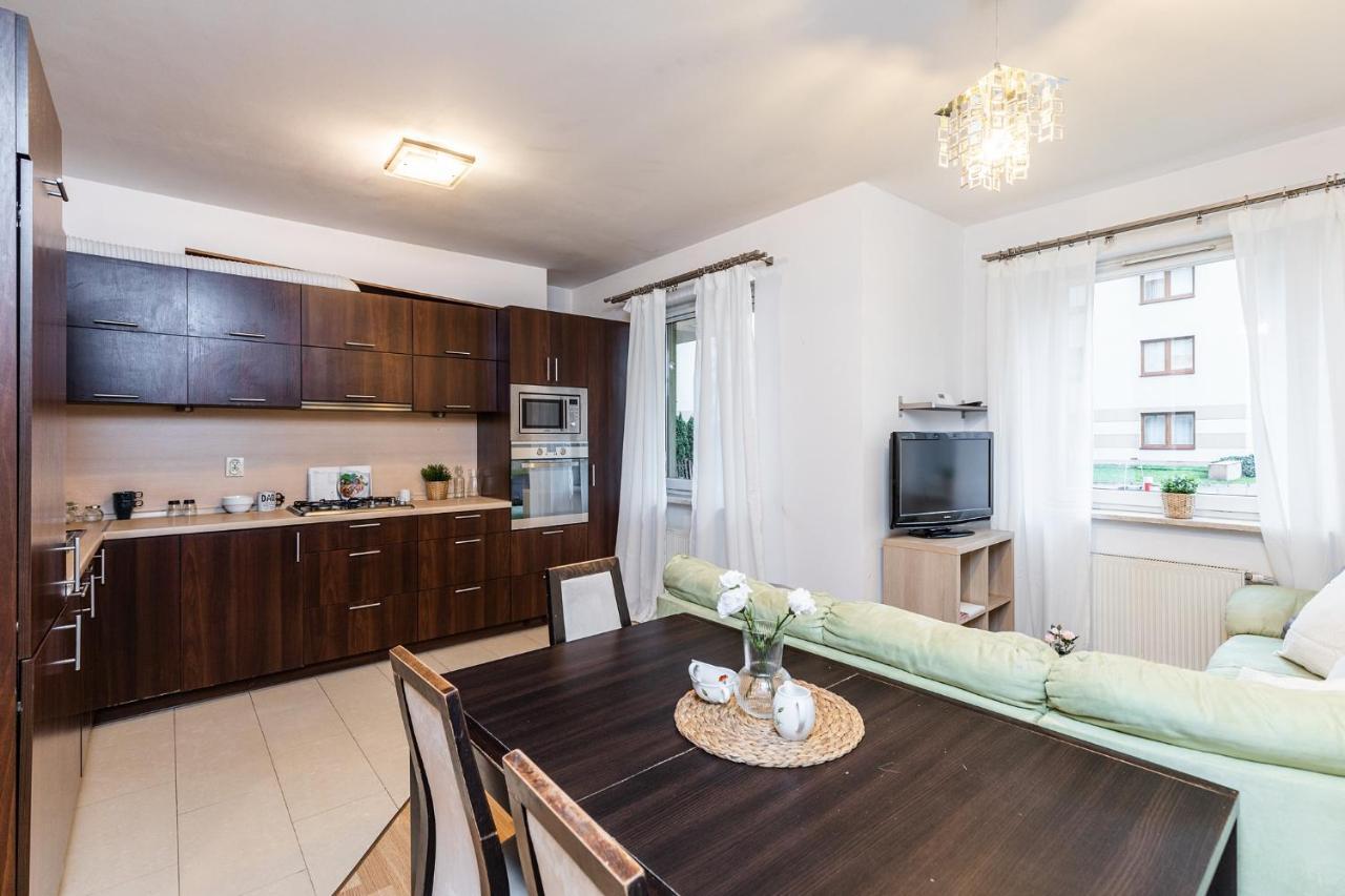 Apartament Superapart Ryzowa 43b