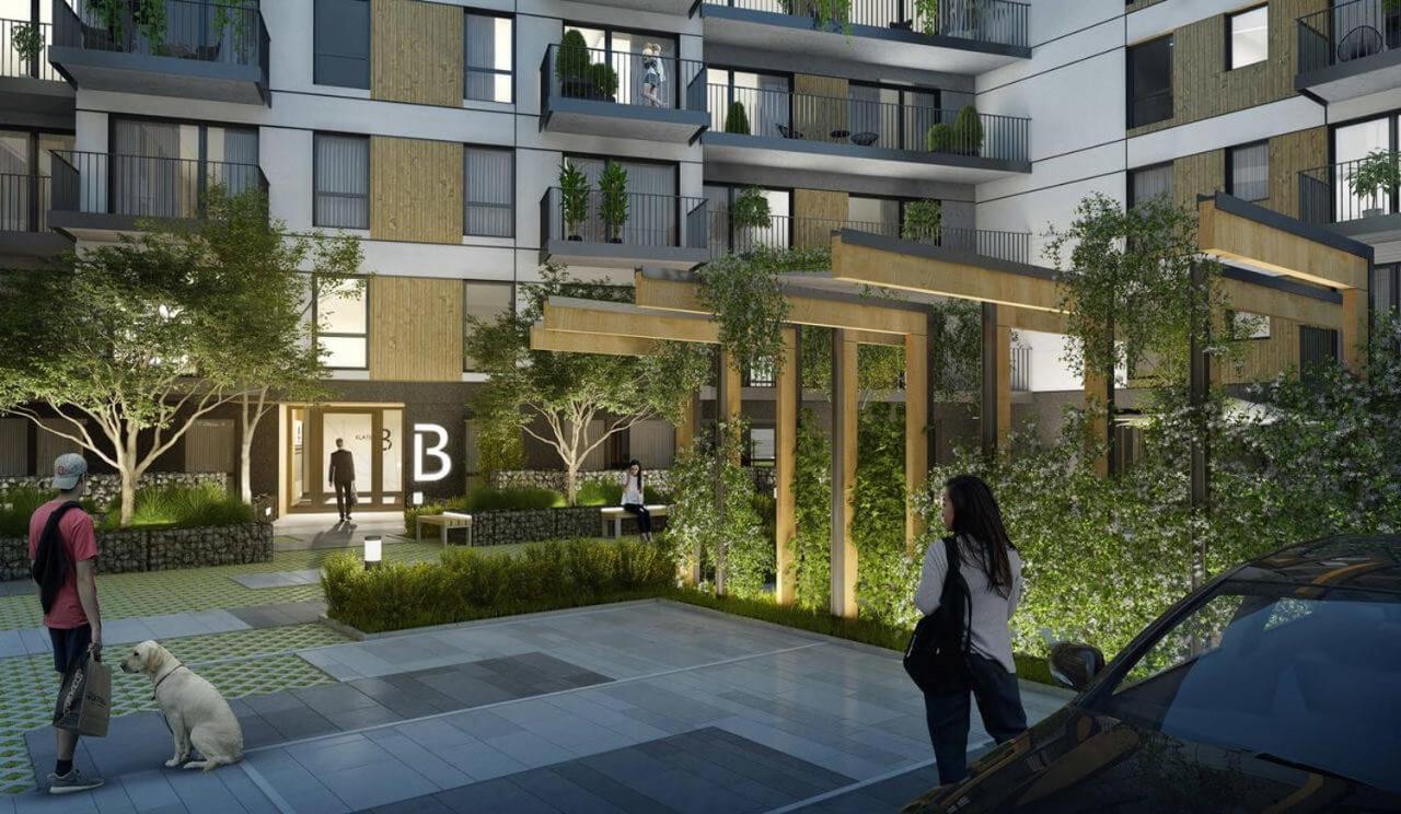 Downtown View 3 60m2+ Free Garage 2km Old Town Metro 9min Tram Apartamento