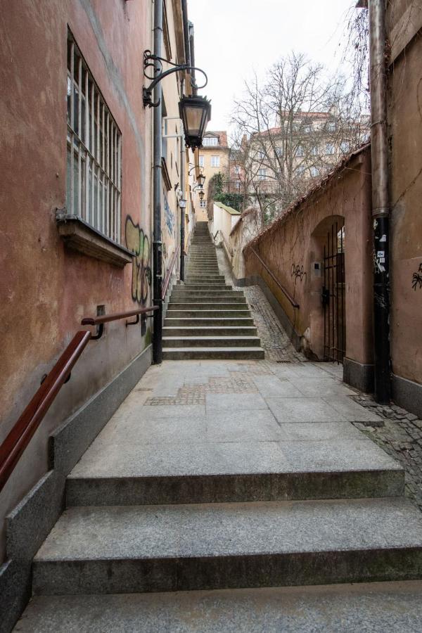 Old Town By Arrenda Warsaw
