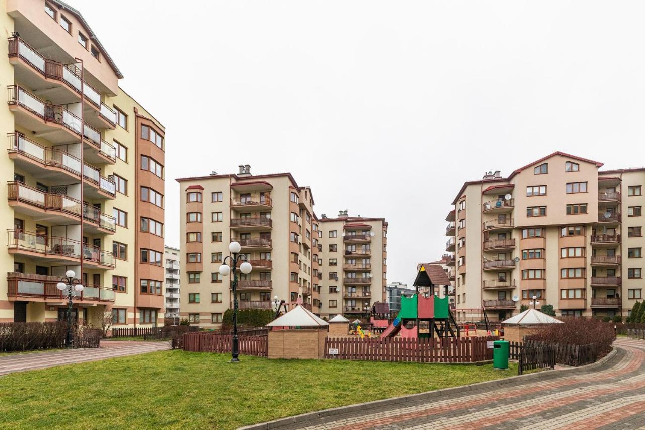 Superapart Ryzowa 43b Warszawa