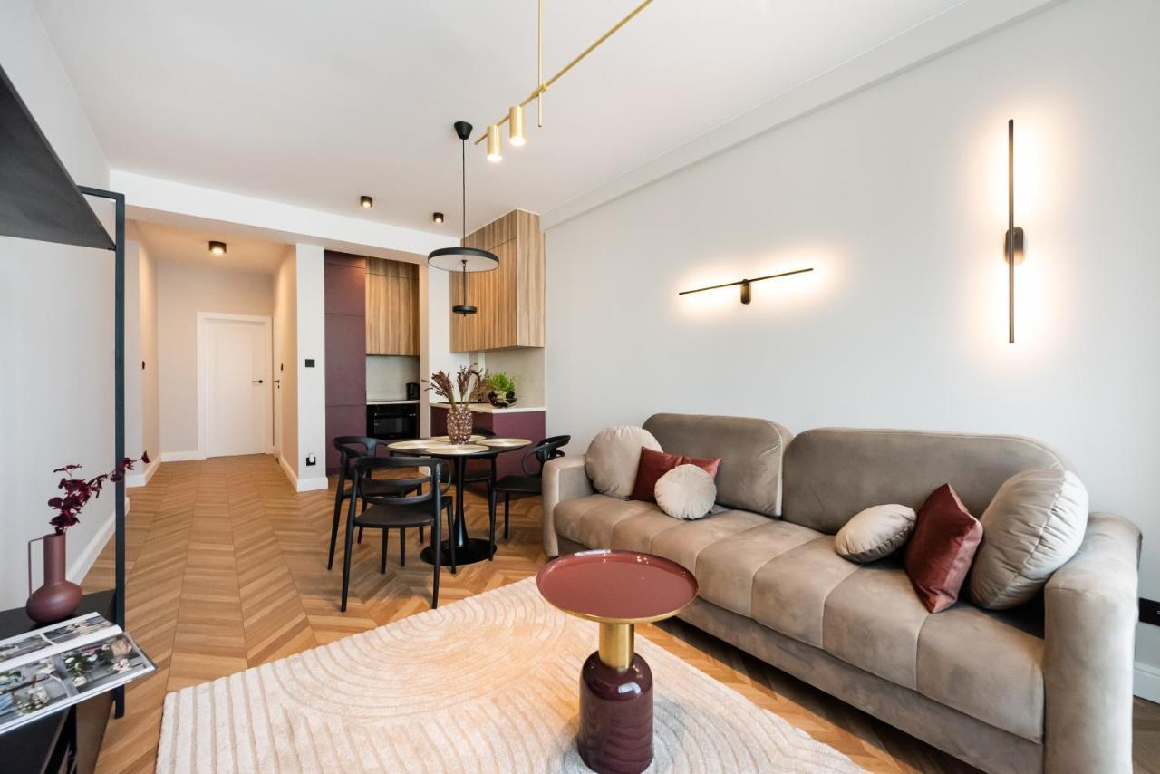 Remarkable Centre Apartamento