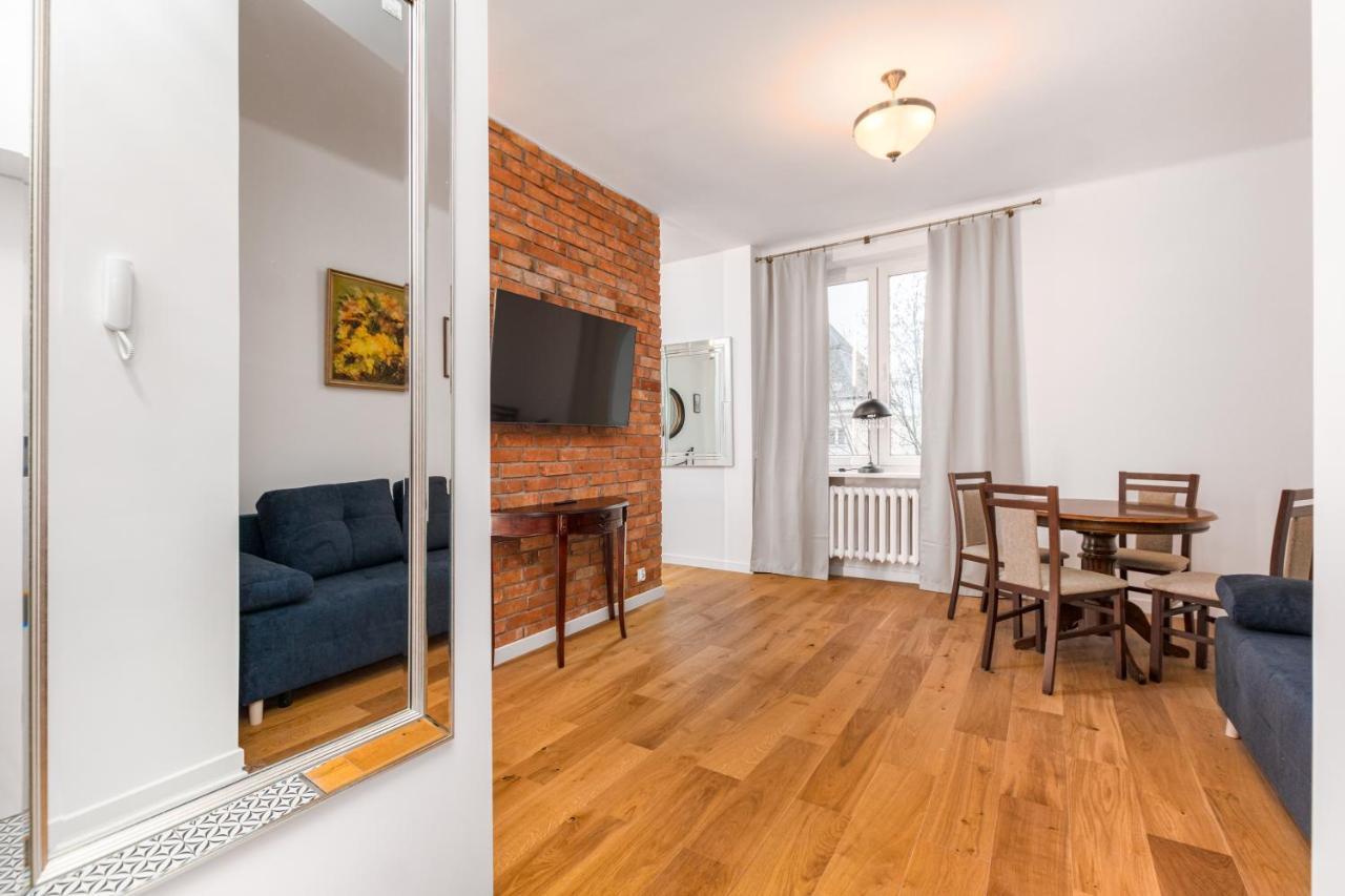 Nowy Swiat 47a By Homeprime Apartment