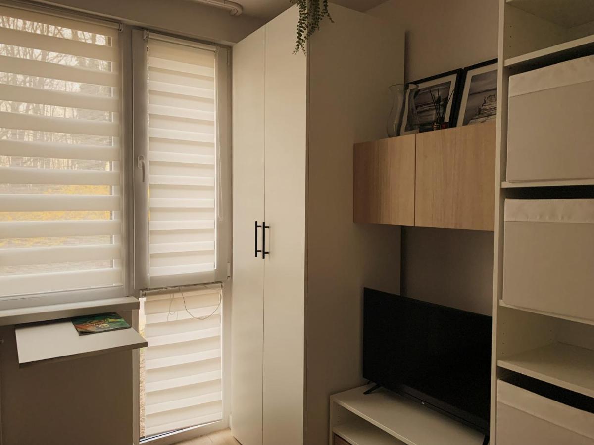 Studio 20m2 W Centrum - Pola Mokotowskie Warsaw