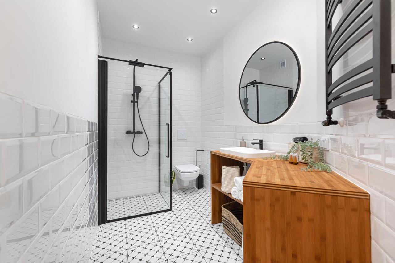 Spacious With Swimming Pool, Gym And Sauna Wwa40 Warszawa