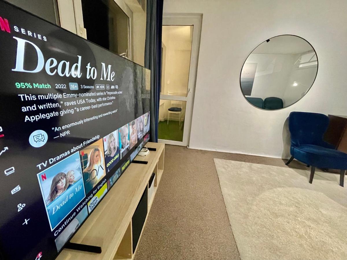 Blue 3 Metro Wifi 1 Gbs 75'tv Netflix Hbo Max Appletv Amazon *