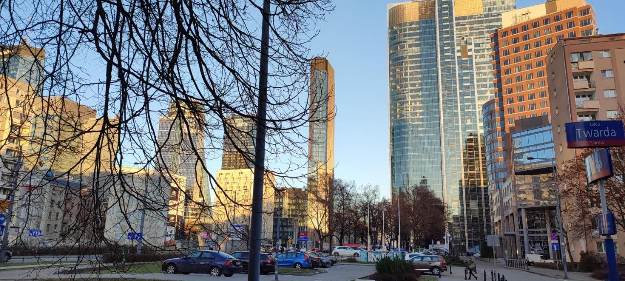Centrum - Metro Rondo Onz Apartment Warsaw