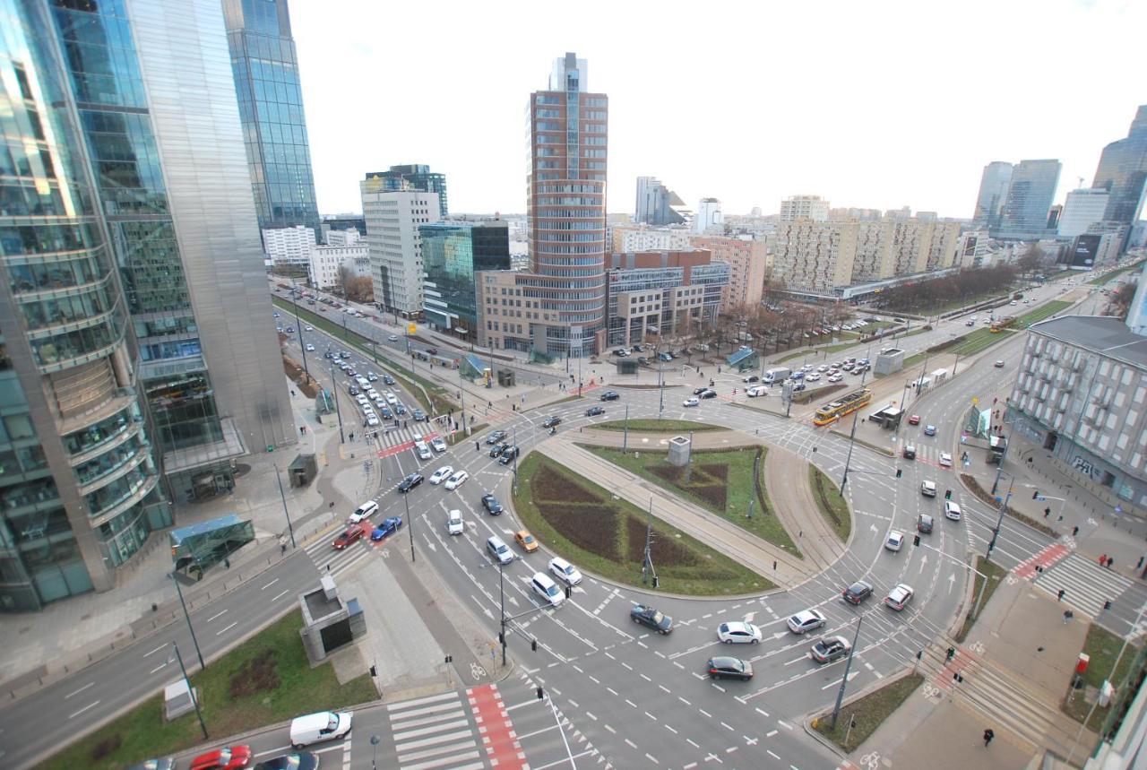 Apartment Rondo Onz Warsaw