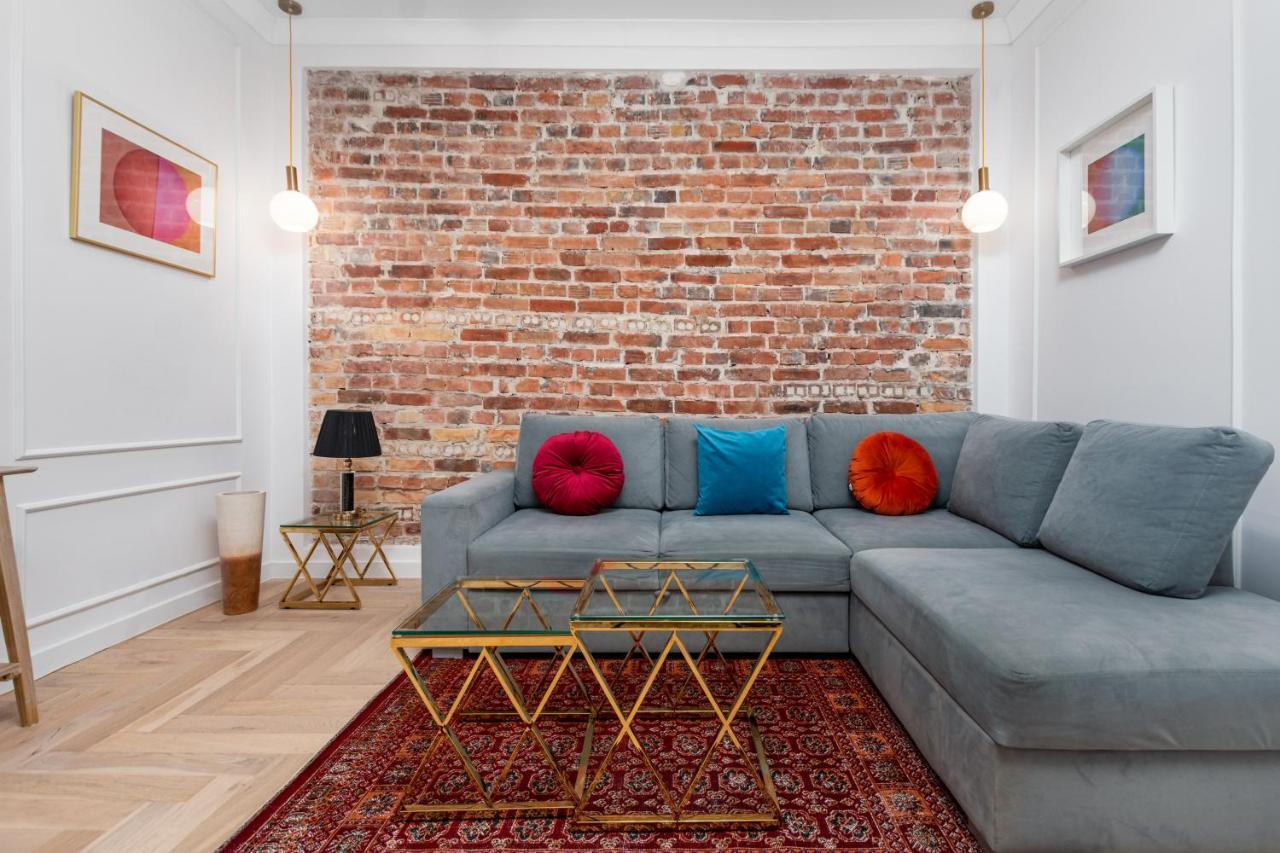 Apartment Warynskiego By Your Freedom