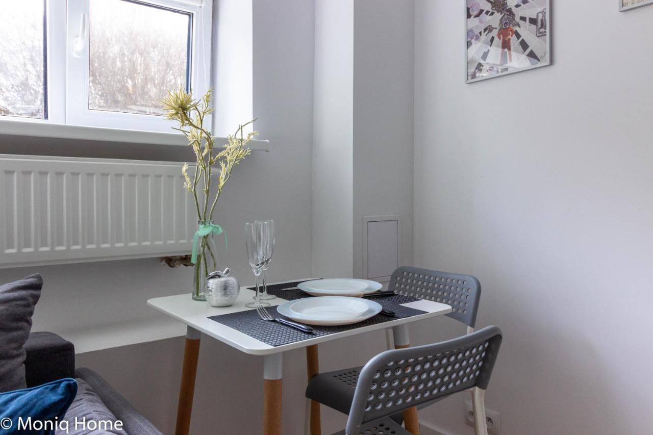 M&r Apartament Smart&bright Batorego 16, Netflix, Free Wifi, Metro I Park Pole Mokotowskie, Stodola, Self Check-in, 5 Minut Od Centrum Apartment *