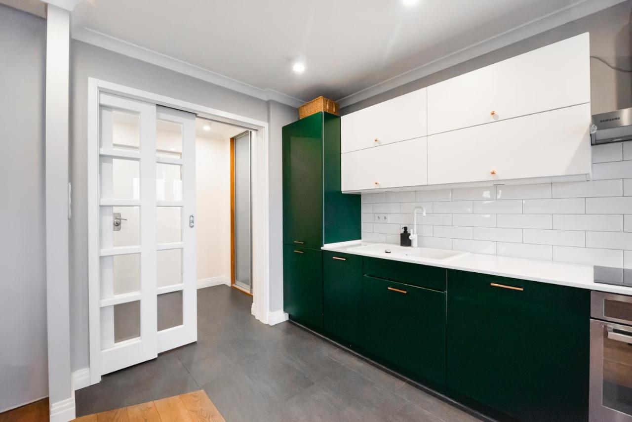 Solec Colourful Vistula Apartment *