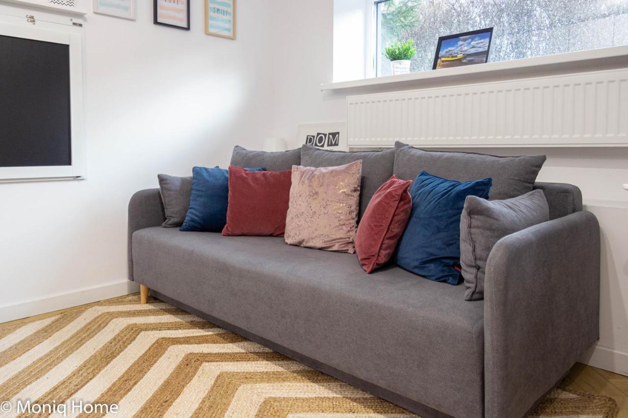 M&r Apartament Smart&bright Batorego 16, Netflix, Free Wifi, Metro I Park Pole Mokotowskie, Stodola, Self Check-in, 5 Minut Od Centrum Apartment *