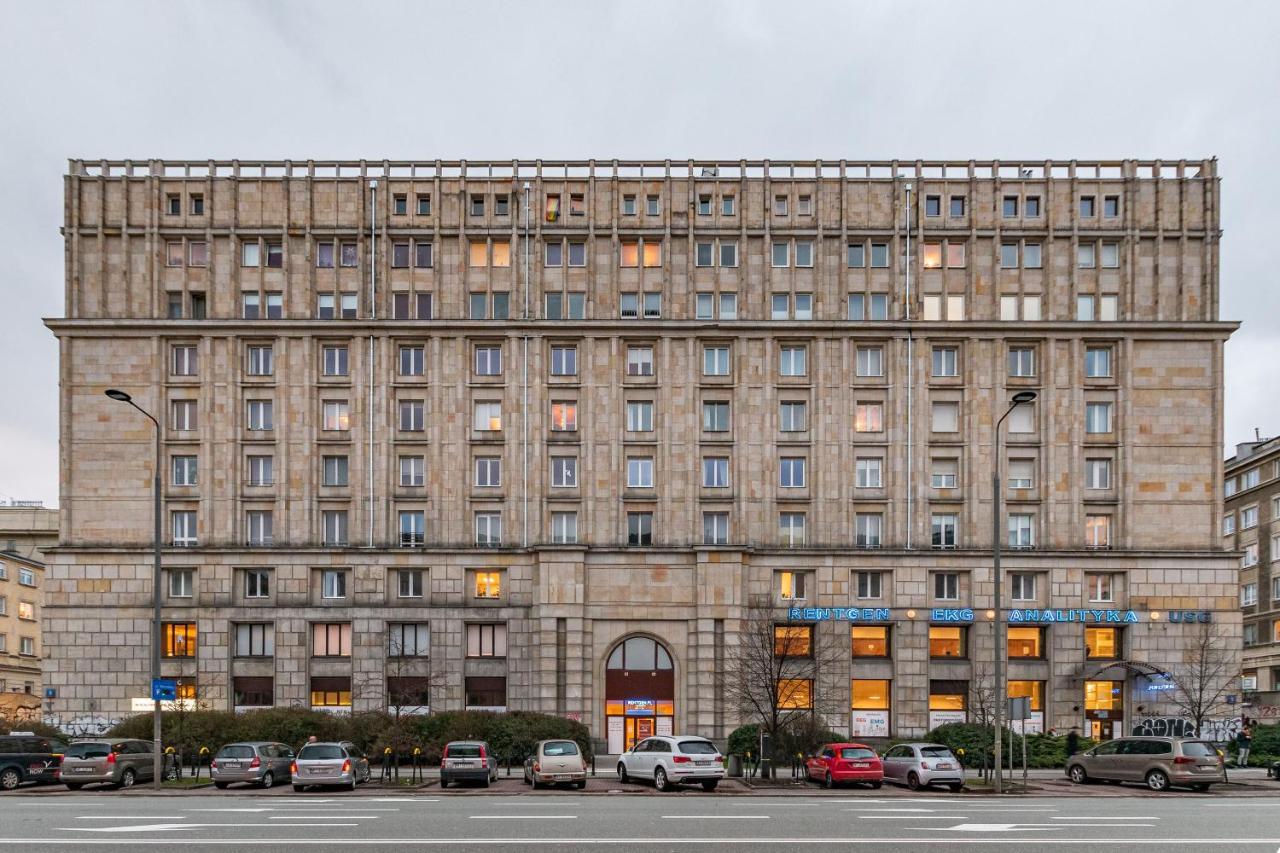 Warynskiego By Your Freedom Warsaw