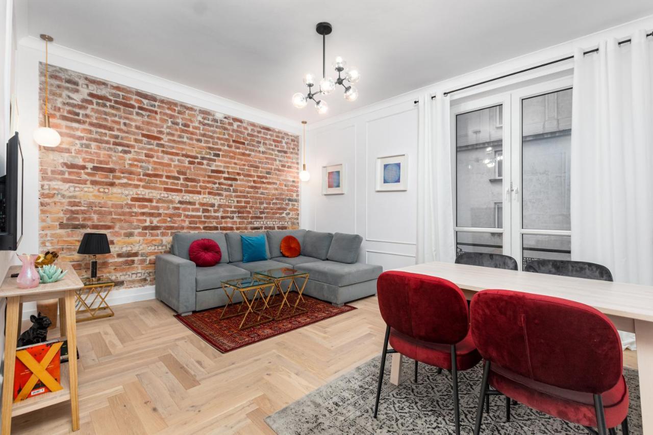 Apartment Warynskiego By Your Freedom *