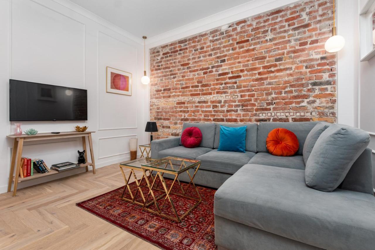 Apartment Warynskiego By Your Freedom