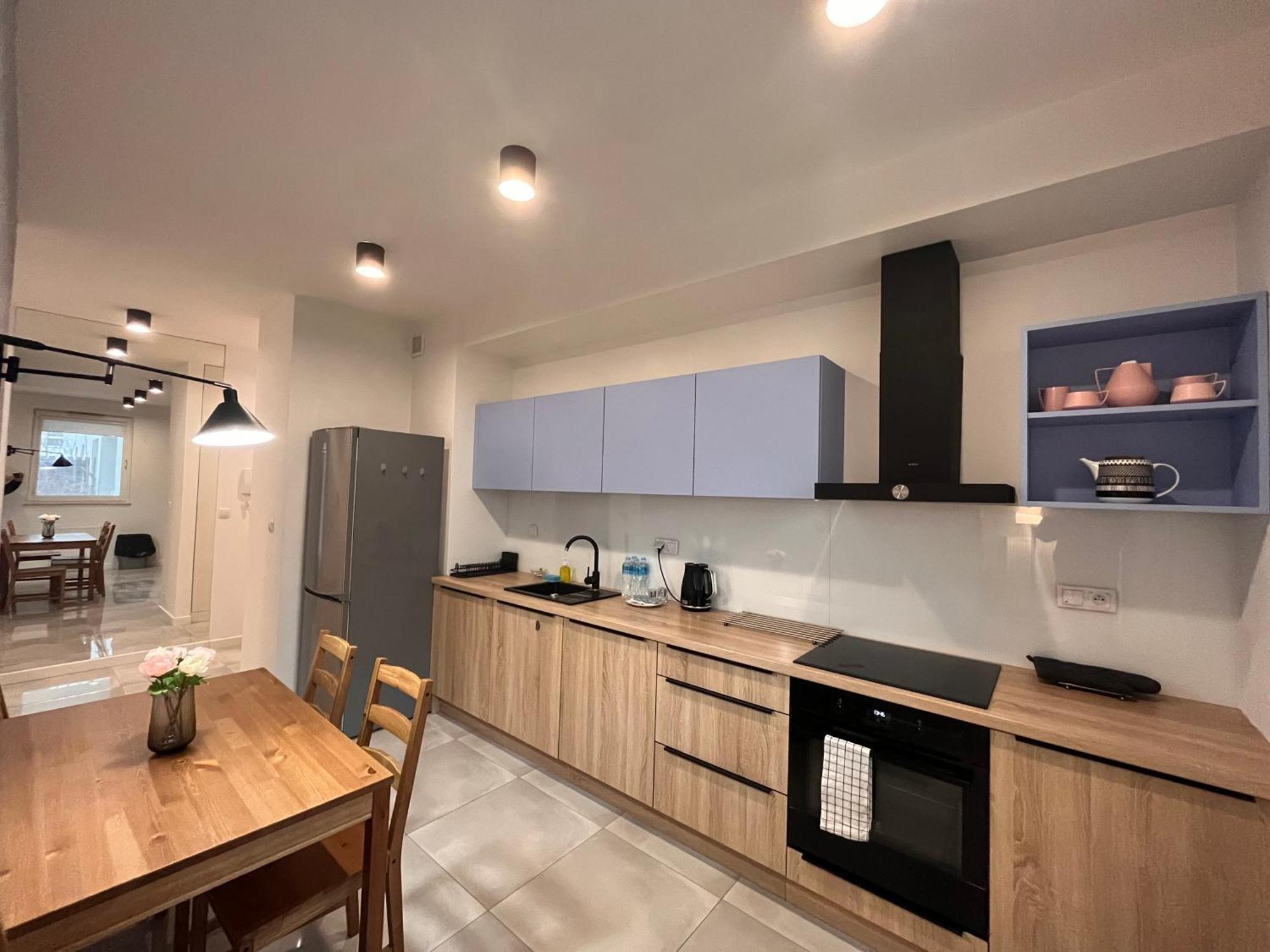 Apartment Vizja Kolska 9