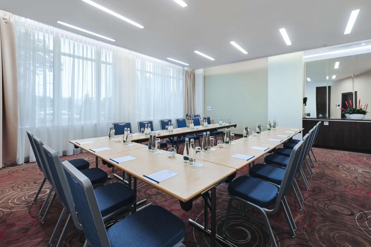 Radisson Blu Sobieski Khách sạn