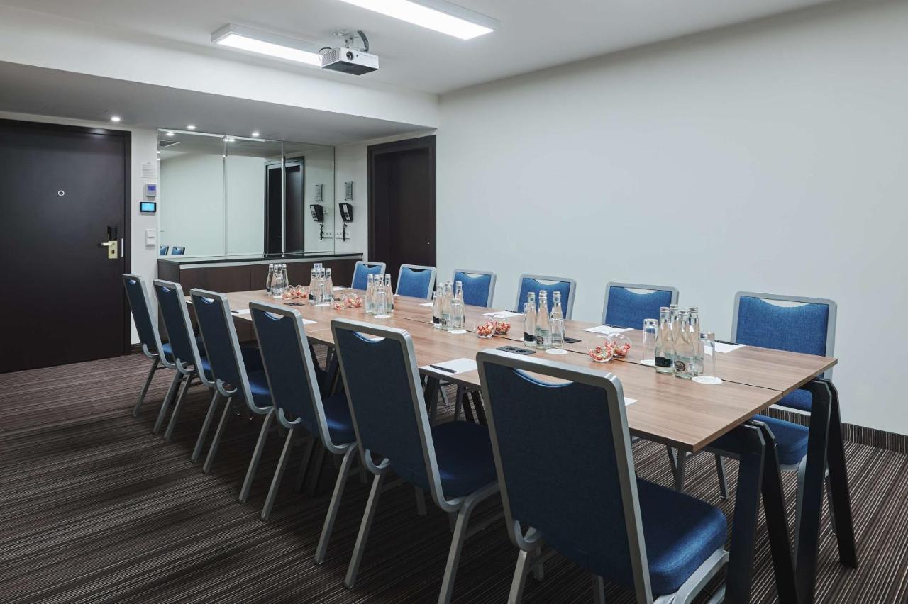 Radisson Blu Sobieski Khách sạn