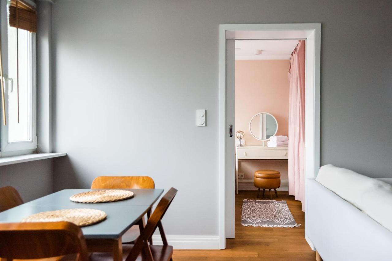 Apartment Solec Colourful Vistula