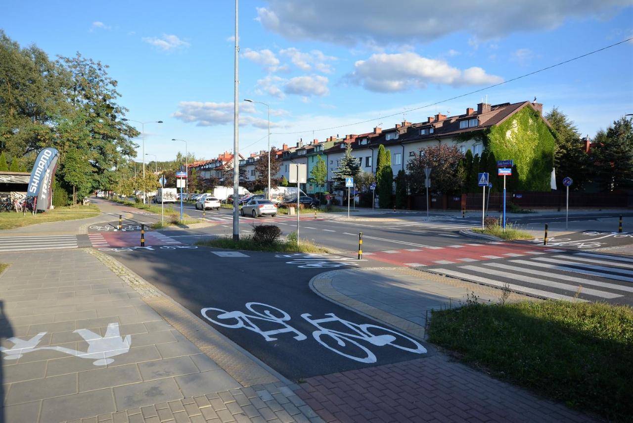 Wczasowa 5 - Dwa 45m2 Z Tarasem 12m2 Apartamento Varsóvia