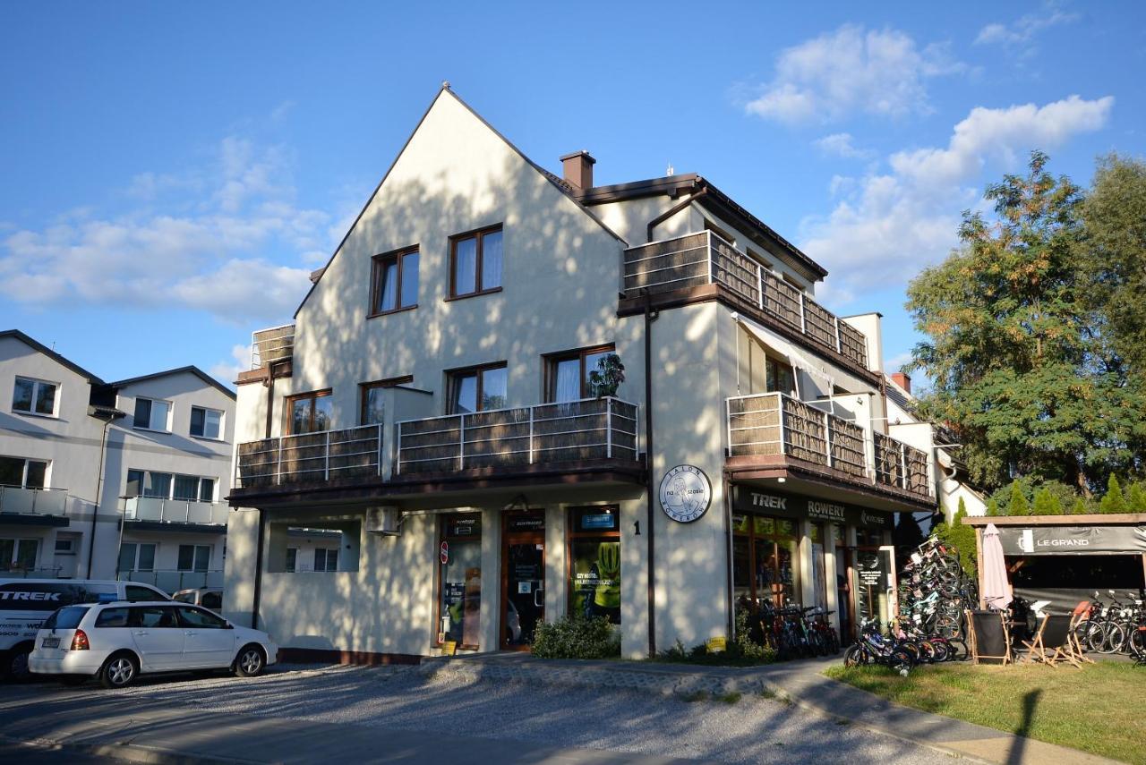 Wczasowa 5 - Dwa 45m2 Z Tarasem 12m2 Apartamento Varsóvia