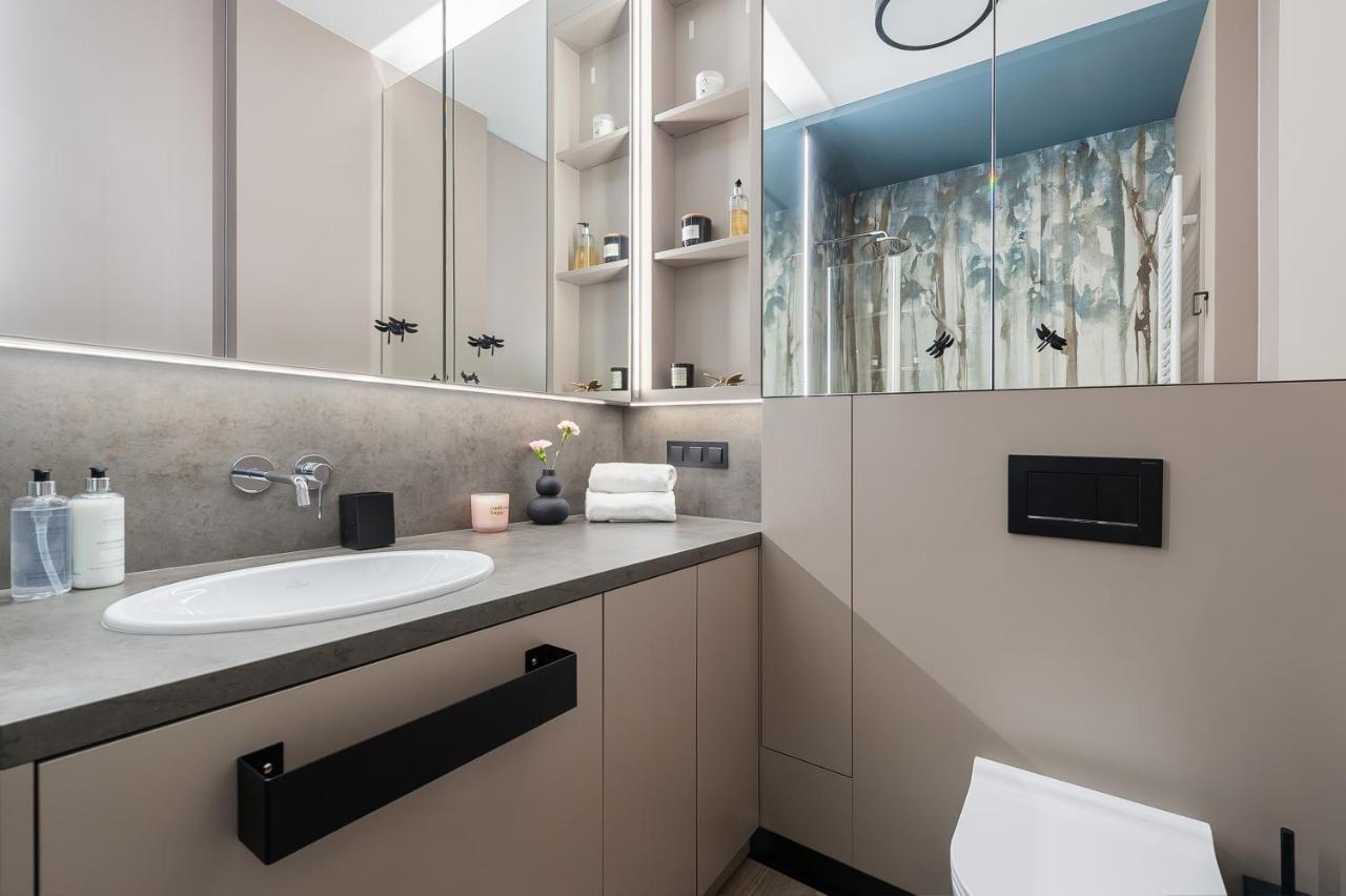 Apartamento Flisac - Loftaffair Varsóvia