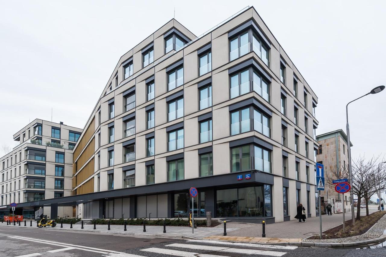 Flisac - Loftaffair Apartamento Varsóvia