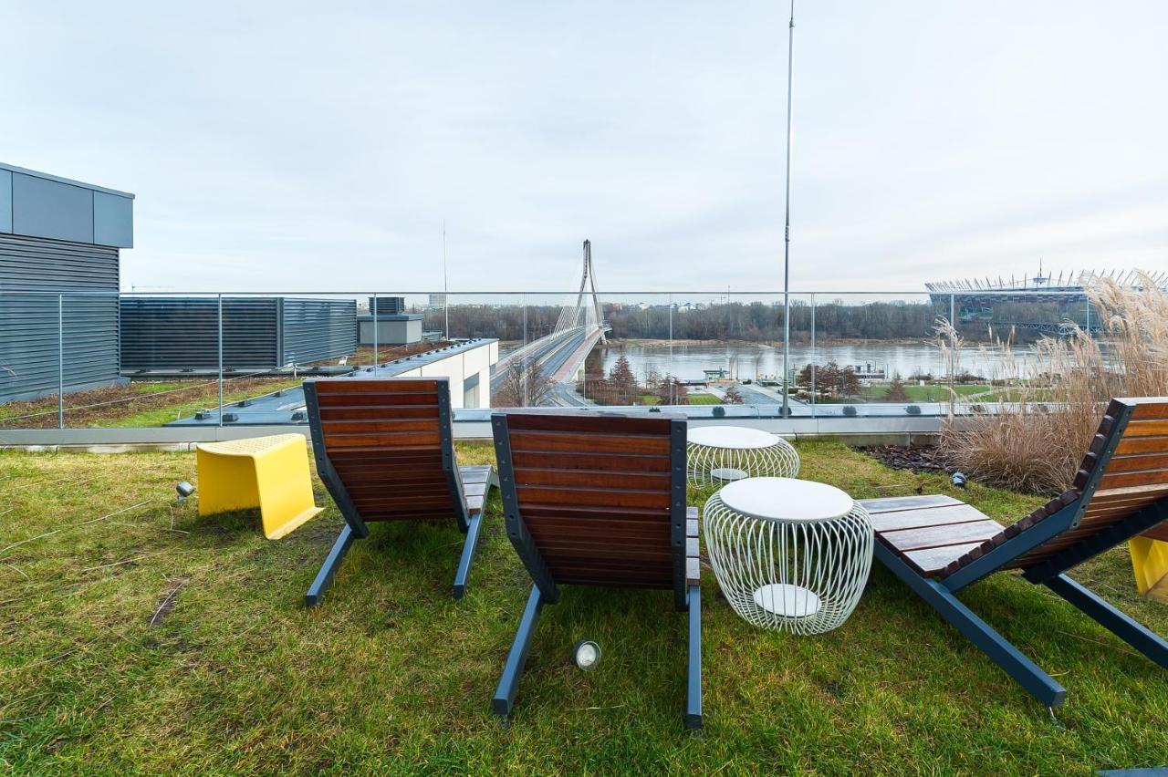 Flisac - Loftaffair Apartamento Varsóvia