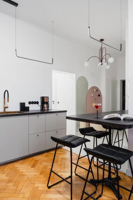 Concierge Praga Centrum Apartment