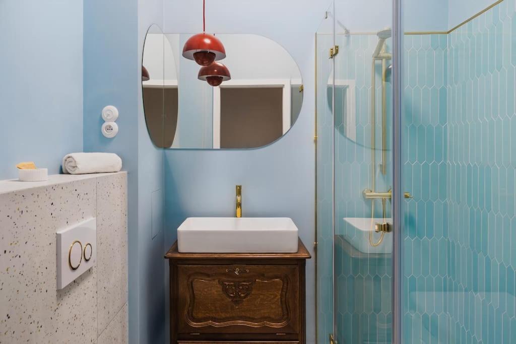 Concierge Praga Centrum Apartment Warsaw