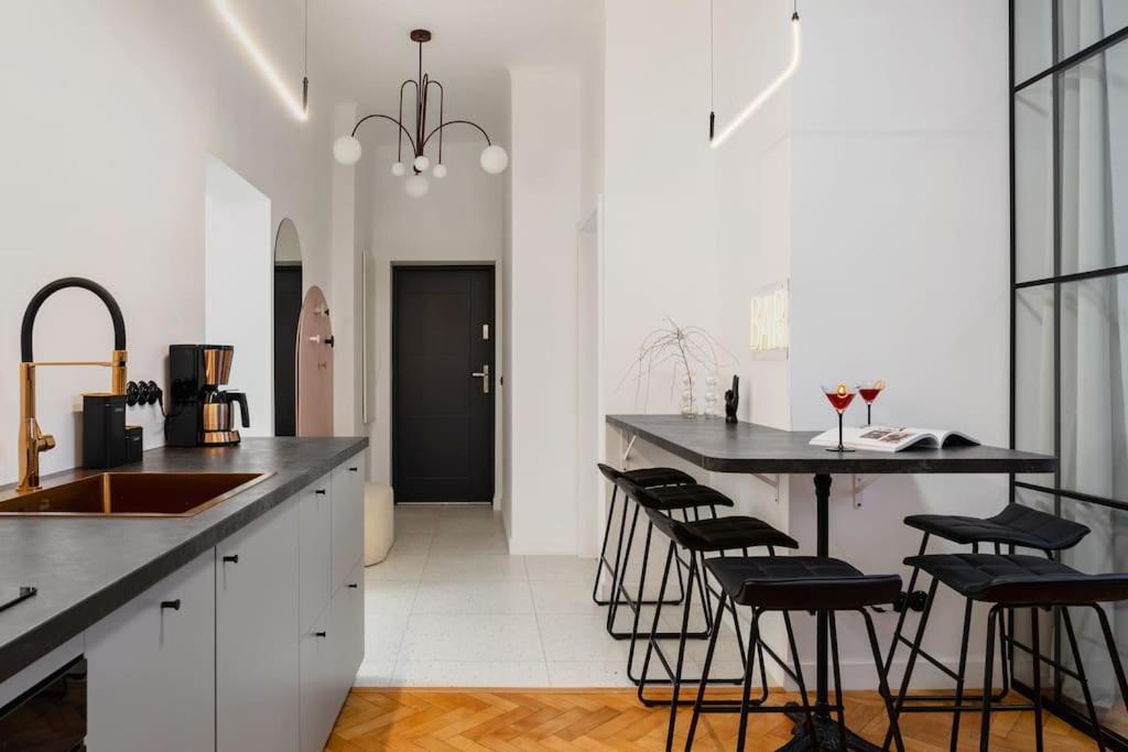 Apartment Concierge Praga Centrum