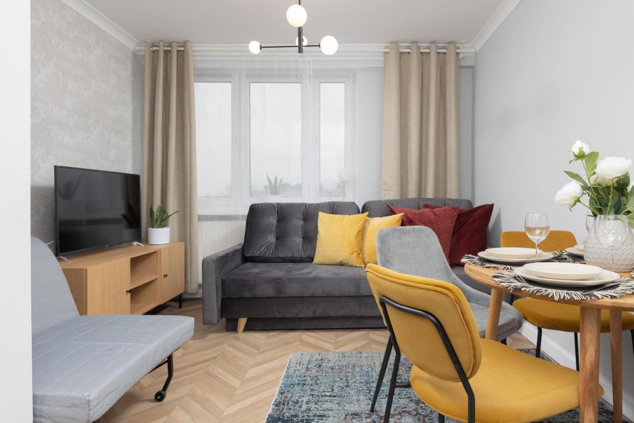 Apartment Business Wola Plocka By Renters Warsaw