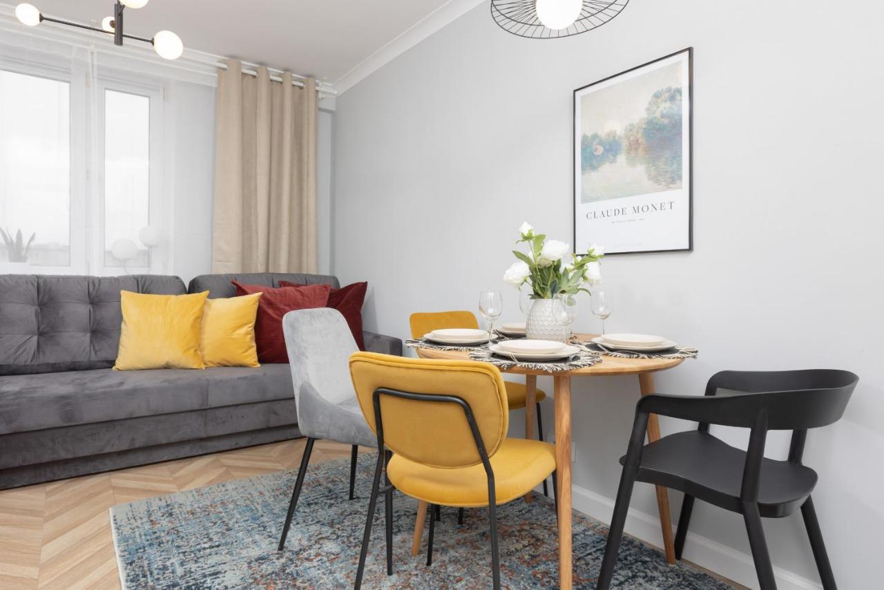 Apartment Business Wola Plocka By Renters