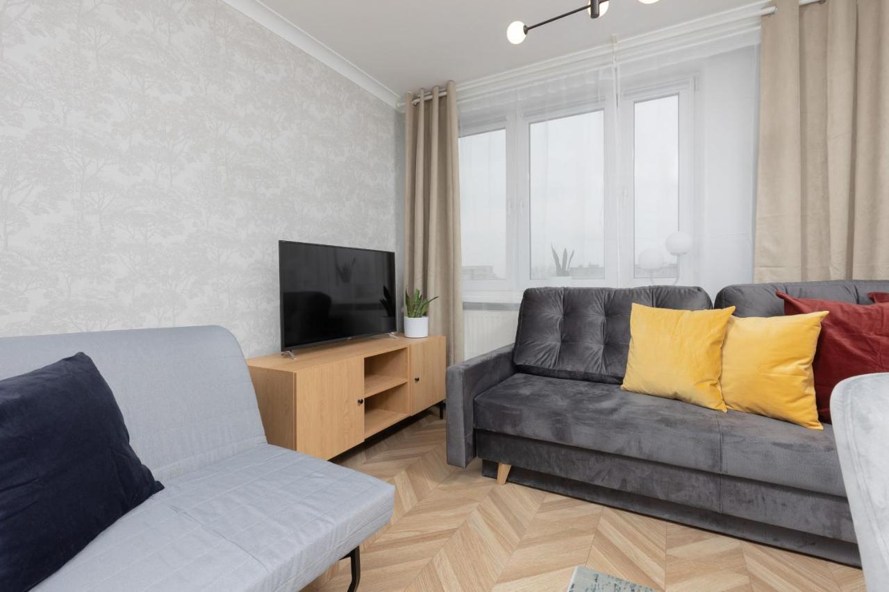 Business Wola Plocka By Renters Apartment Warsaw